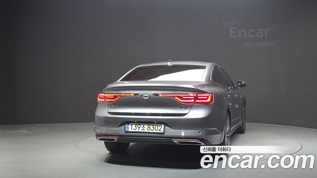 Renault Korea SM6 1.8 TCe LE 2021 — фото 4