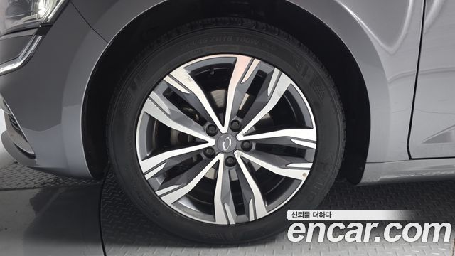 Renault Korea SM6 1.8 TCe LE 2021 — фото 5