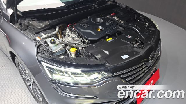 Renault Korea SM6 1.8 TCe LE 2021 — фото 6