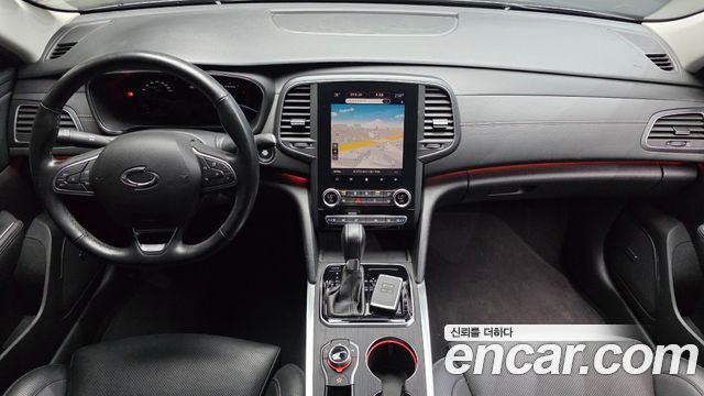 Renault Korea SM6 1.8 TCe LE 2021 — фото 7