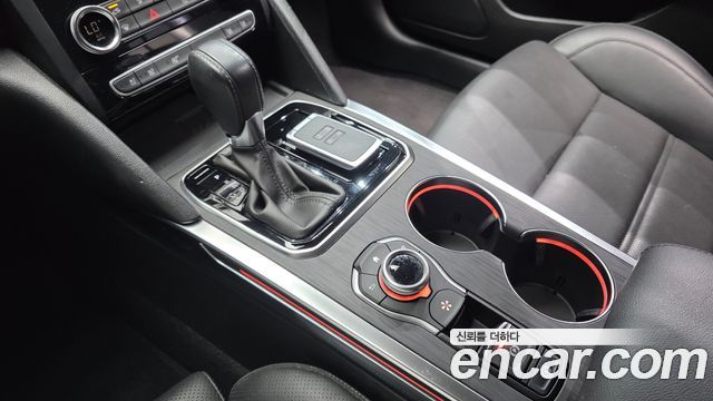 Renault Korea SM6 1.8 TCe LE 2021 — фото 9
