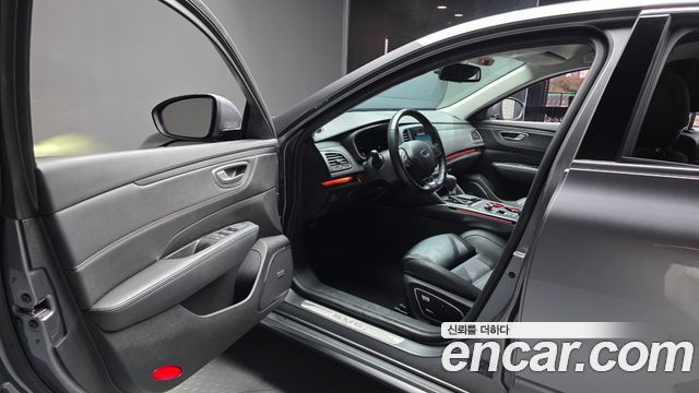 Renault Korea SM6 1.8 TCe LE 2021 — фото 10