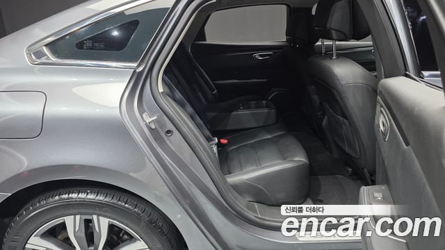 Renault Korea SM6 1.8 TCe LE 2021 — фото 11