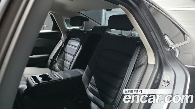 Renault Korea SM6 1.8 TCe LE 2021 — фото 12