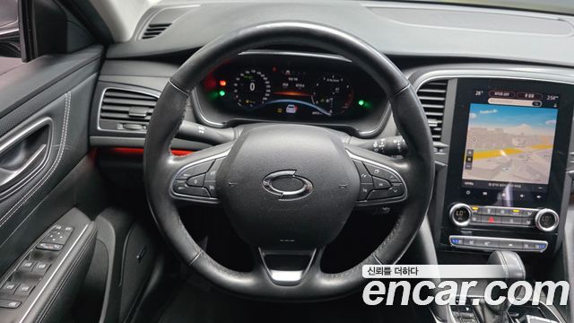 Renault Korea SM6 1.8 TCe LE 2021 — фото 17