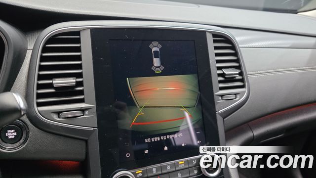Renault Korea SM6 1.8 TCe LE 2021 — фото 18