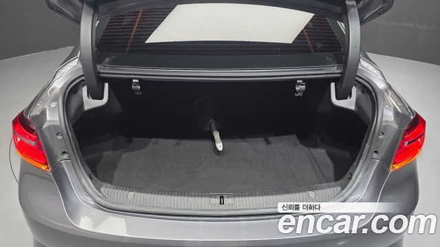 Renault Korea SM6 1.8 TCe LE 2021 — фото 19