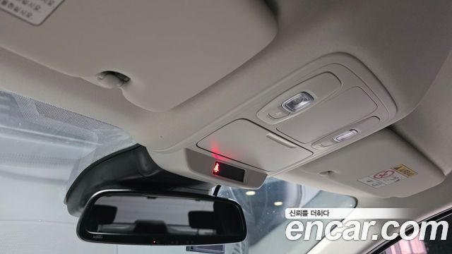 Renault Korea SM6 1.8 TCe LE 2021 — фото 20