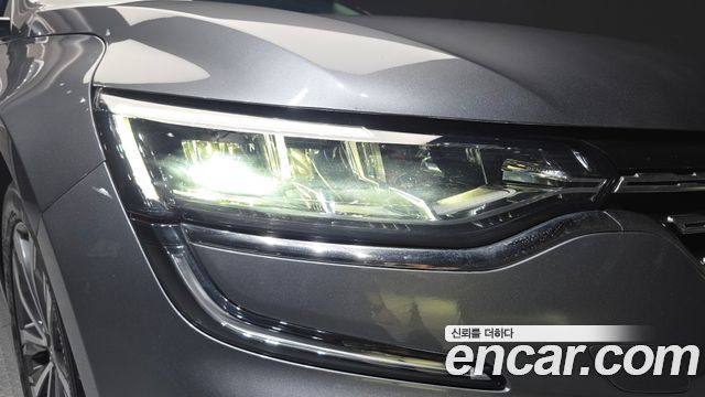 Renault Korea SM6 1.8 TCe LE 2021 — фото 22