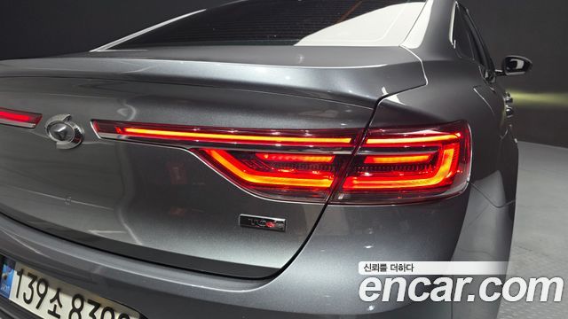 Renault Korea SM6 1.8 TCe LE 2021 — фото 23