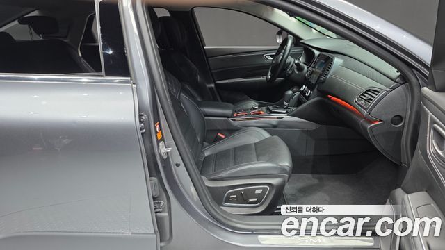 Renault Korea SM6 1.8 TCe LE 2021 — фото 26