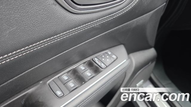 Renault Korea SM6 1.8 TCe LE 2021 — фото 29