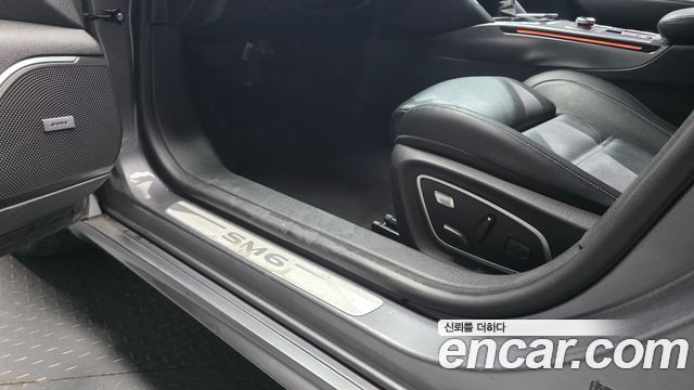 Renault Korea SM6 1.8 TCe LE 2021 — фото 30