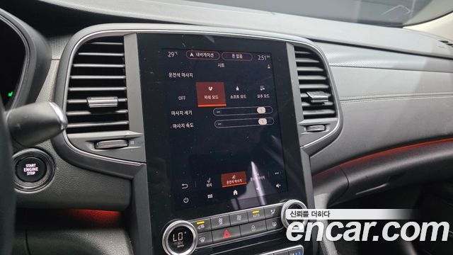 Renault Korea SM6 1.8 TCe LE 2021 — фото 31