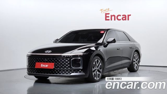 Hyundai Grandeur Hybrid (GN7) Exclusive 2025 — фото 1