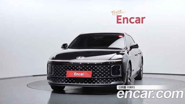 Hyundai Grandeur Hybrid (GN7) Exclusive 2025 — фото 3