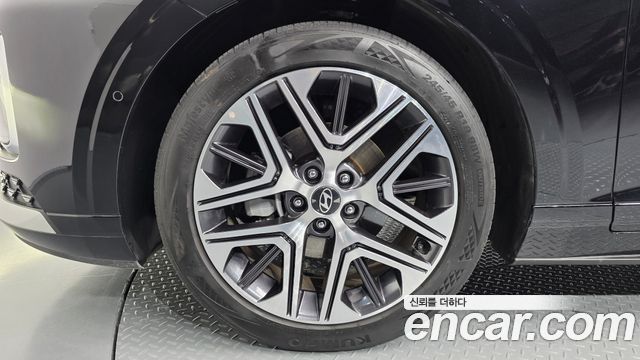 Hyundai Grandeur Hybrid (GN7) Exclusive 2025 — фото 5