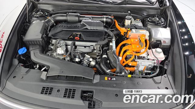 Hyundai Grandeur Hybrid (GN7) Exclusive 2025 — фото 6