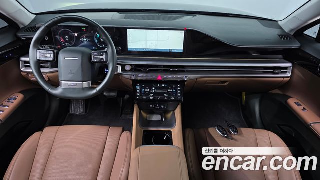 Hyundai Grandeur Hybrid (GN7) Exclusive 2025 — фото 7