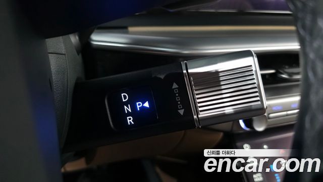 Hyundai Grandeur Hybrid (GN7) Exclusive 2025 — фото 9