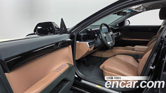 Hyundai Grandeur Hybrid (GN7) Exclusive 2025 — фото 10