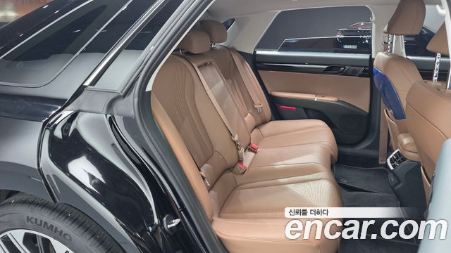 Hyundai Grandeur Hybrid (GN7) Exclusive 2025 — фото 15