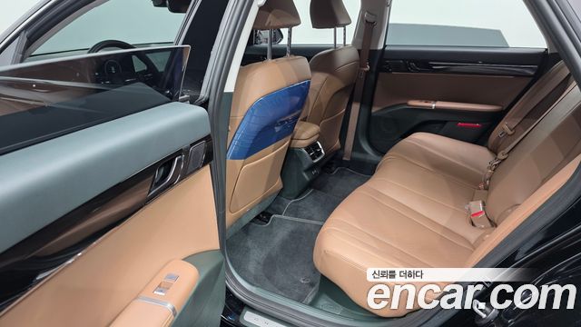 Hyundai Grandeur Hybrid (GN7) Exclusive 2025 — фото 16