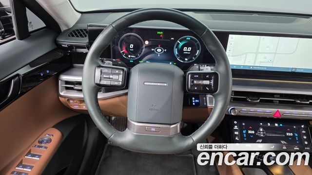 Hyundai Grandeur Hybrid (GN7) Exclusive 2025 — фото 17
