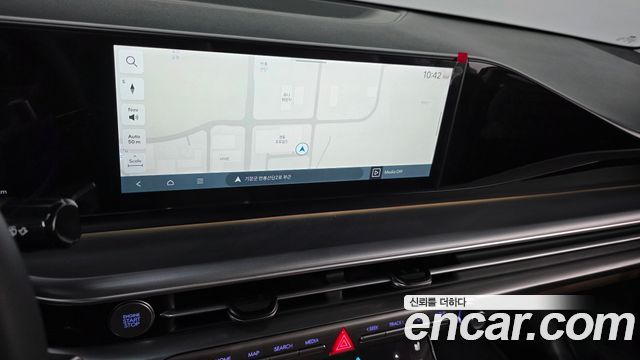 Hyundai Grandeur Hybrid (GN7) Exclusive 2025 — фото 18