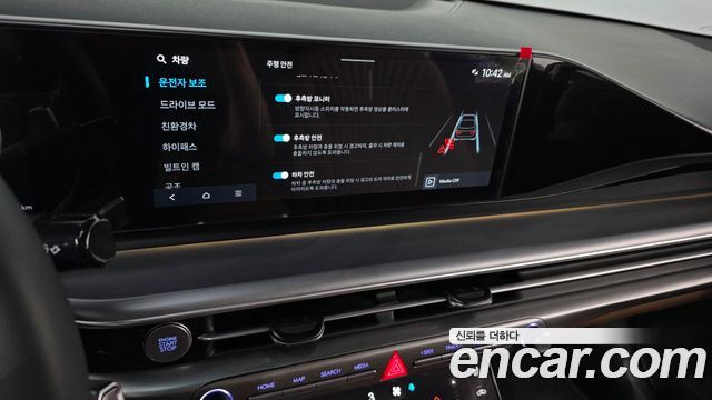 Hyundai Grandeur Hybrid (GN7) Exclusive 2025 — фото 19