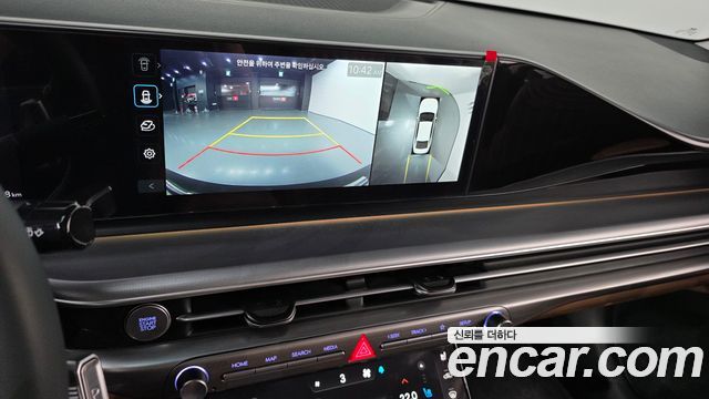 Hyundai Grandeur Hybrid (GN7) Exclusive 2025 — фото 22