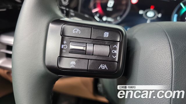 Hyundai Grandeur Hybrid (GN7) Exclusive 2025 — фото 24