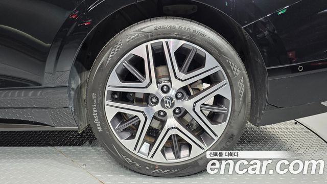 Hyundai Grandeur Hybrid (GN7) Exclusive 2025 — фото 27
