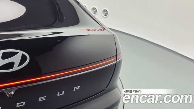 Hyundai Grandeur Hybrid (GN7) Exclusive 2025 — фото 29