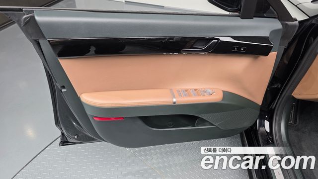 Hyundai Grandeur Hybrid (GN7) Exclusive 2025 — фото 30