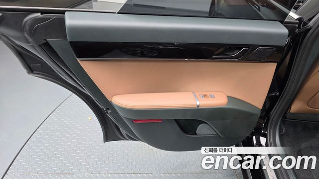 Hyundai Grandeur Hybrid (GN7) Exclusive 2025 — фото 31