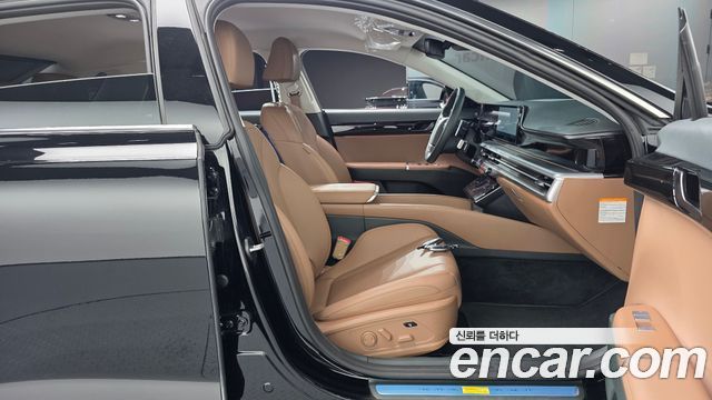 Hyundai Grandeur Hybrid (GN7) Exclusive 2025 — фото 32