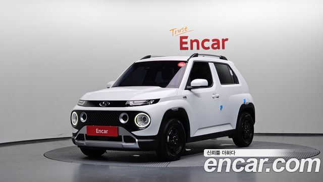Hyundai Casper Turbo The Essential