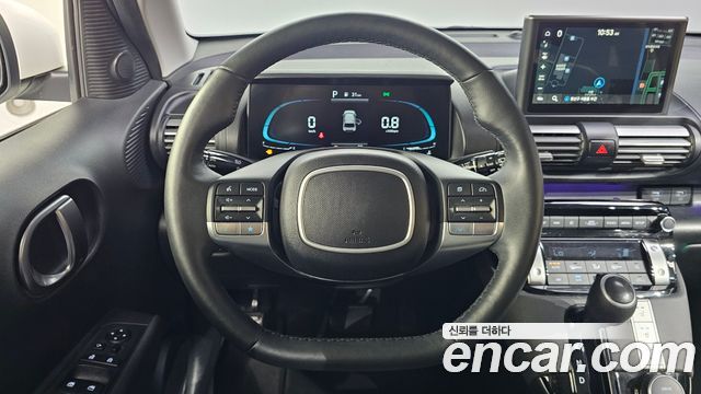 Hyundai Casper Turbo The Essential 2024 — фото 12