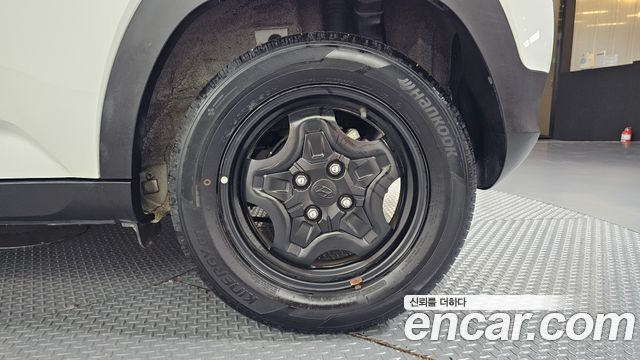 Hyundai Casper Turbo The Essential 2024 — фото 21
