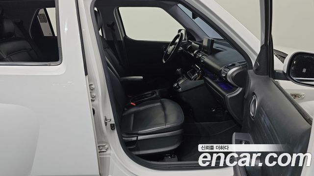 Hyundai Casper Turbo The Essential 2024 — фото 26