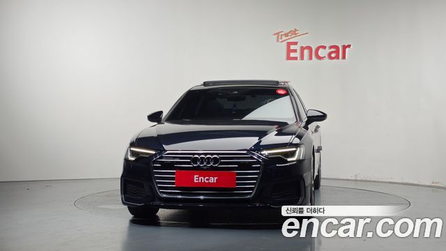 Audi A6 (C8) 45 TDI Quattro Premium 2020 — фото 3