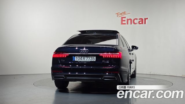 Audi A6 (C8) 45 TDI Quattro Premium 2020 — фото 4