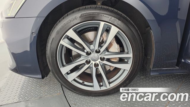 Audi A6 (C8) 45 TDI Quattro Premium 2020 — фото 5