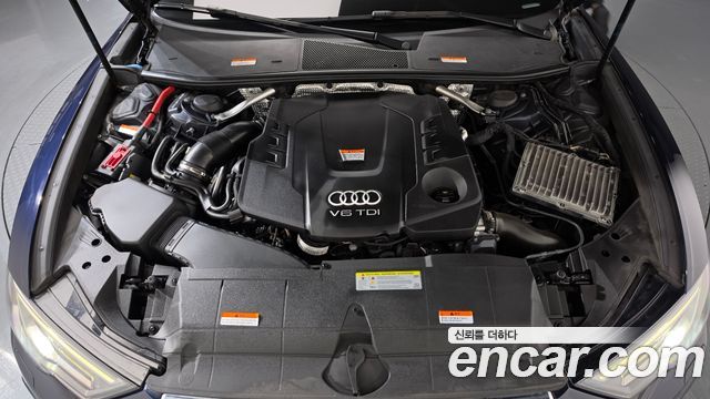 Audi A6 (C8) 45 TDI Quattro Premium 2020 — фото 6