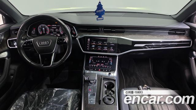 Audi A6 (C8) 45 TDI Quattro Premium 2020 — фото 7