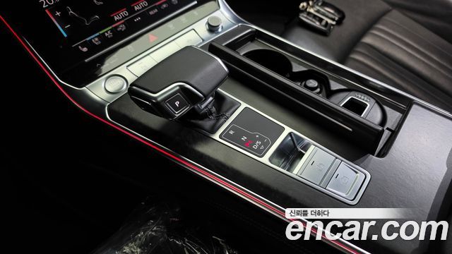 Audi A6 (C8) 45 TDI Quattro Premium 2020 — фото 9
