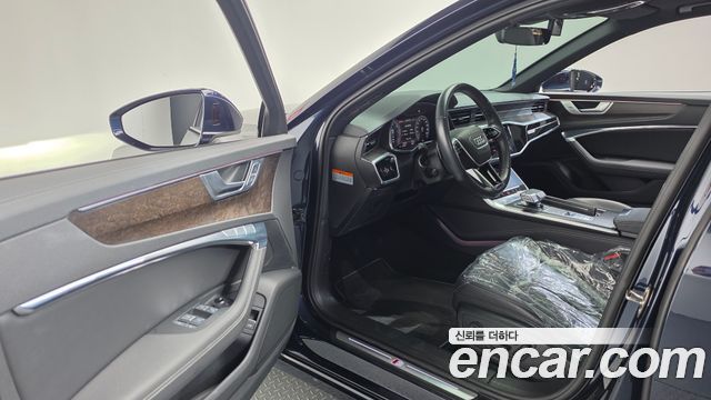Audi A6 (C8) 45 TDI Quattro Premium 2020 — фото 10
