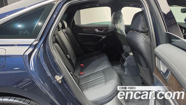 Audi A6 (C8) 45 TDI Quattro Premium 2020 — фото 11