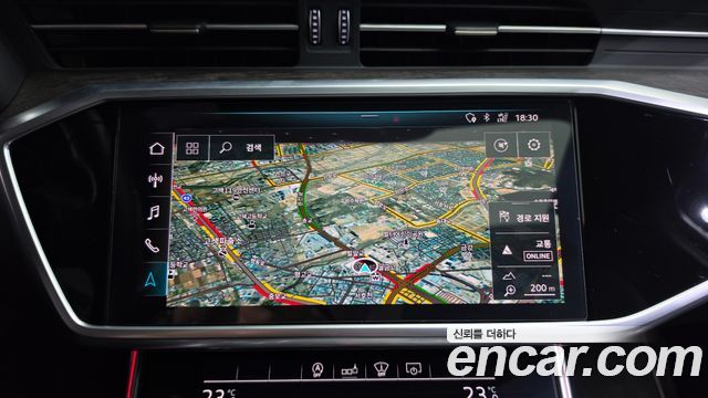 Audi A6 (C8) 45 TDI Quattro Premium 2020 — фото 12